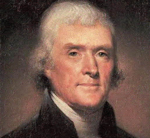 Thomas Jefferson